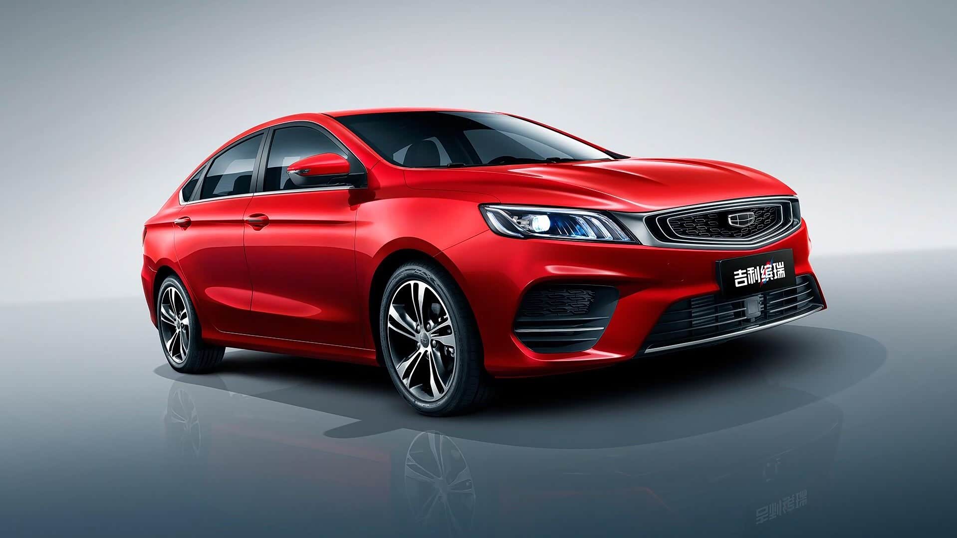 如何客观欣赏一辆十万左右的轿车?就从吉利缤瑞说起吧