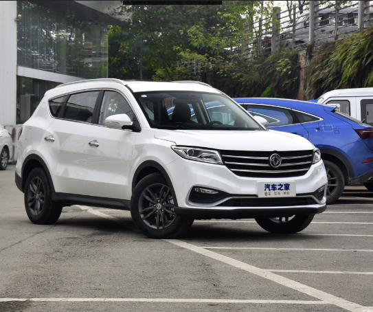 【淮安车市】2020款东风风光580现车充足 最高优惠8000元