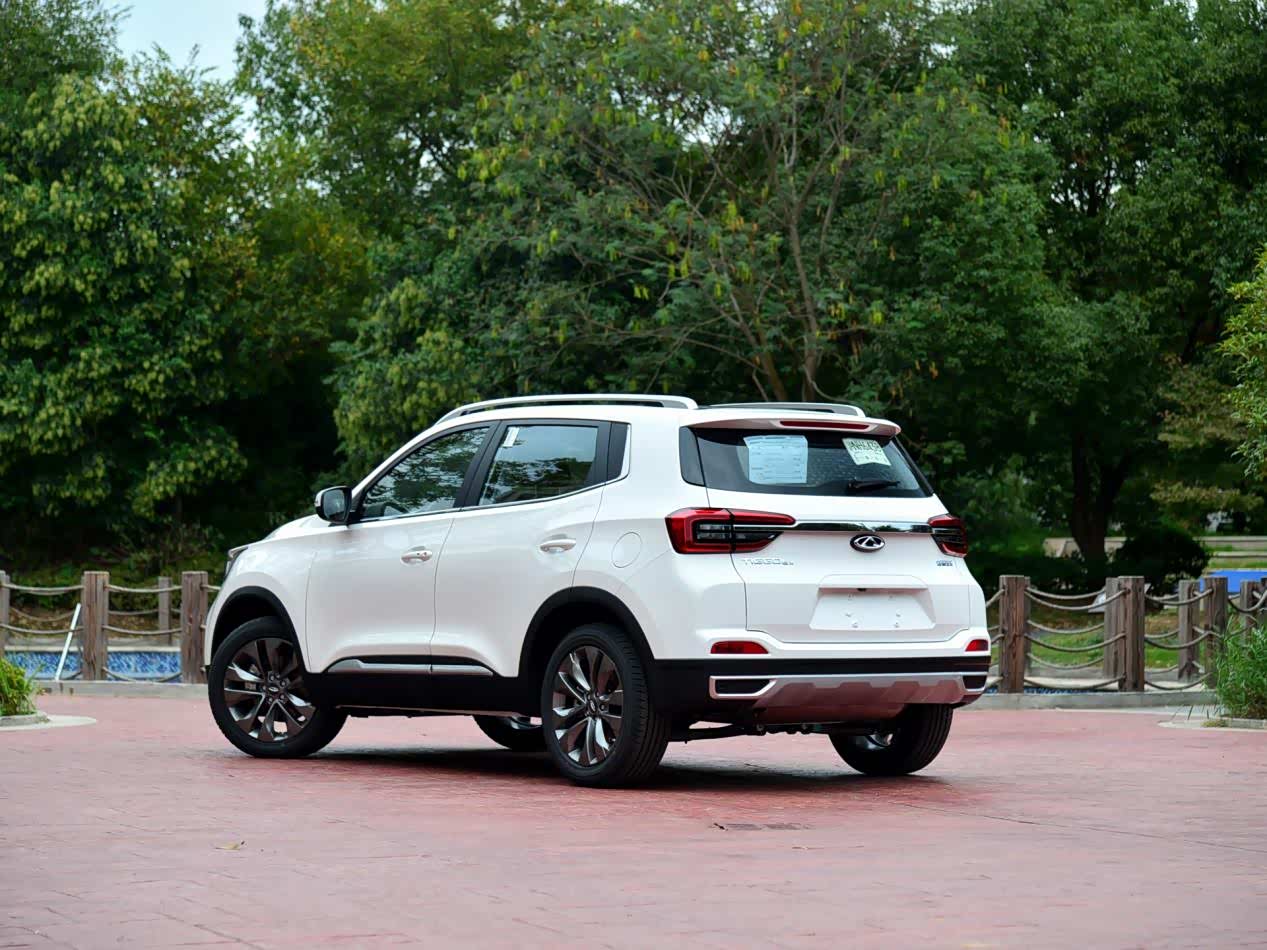 云车展 | 年轻人的第一台suv,动感,科技还是居家?