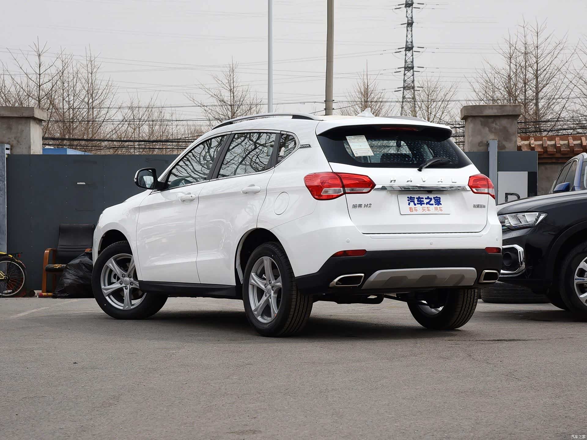 哈弗h2 广州地区最高优惠1.89万,购车还赠送3000元礼包