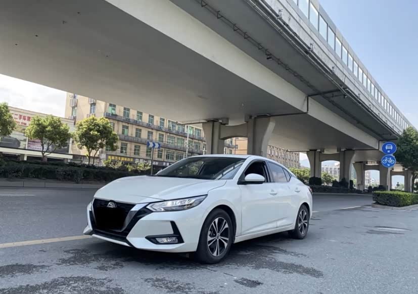 入手2021款日产轩逸悦享版,方方面面都挺好,就是优惠价格不给力