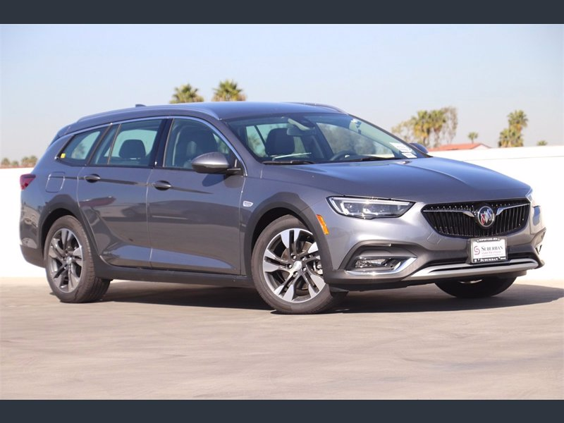 别克君威旅行版,年轻大气,实用性强,真香