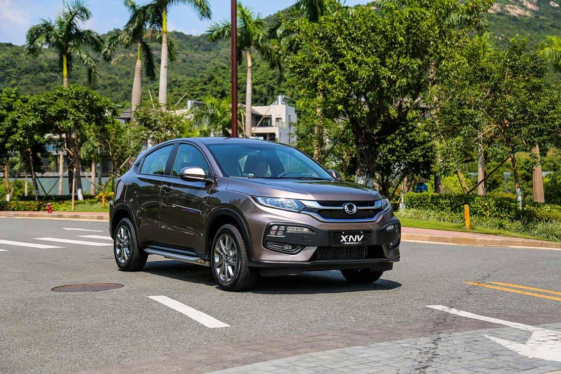 纯电版 xr-v 东风本田思铭 x-nv 将于 10 月 30 日上市_车家号_发现车