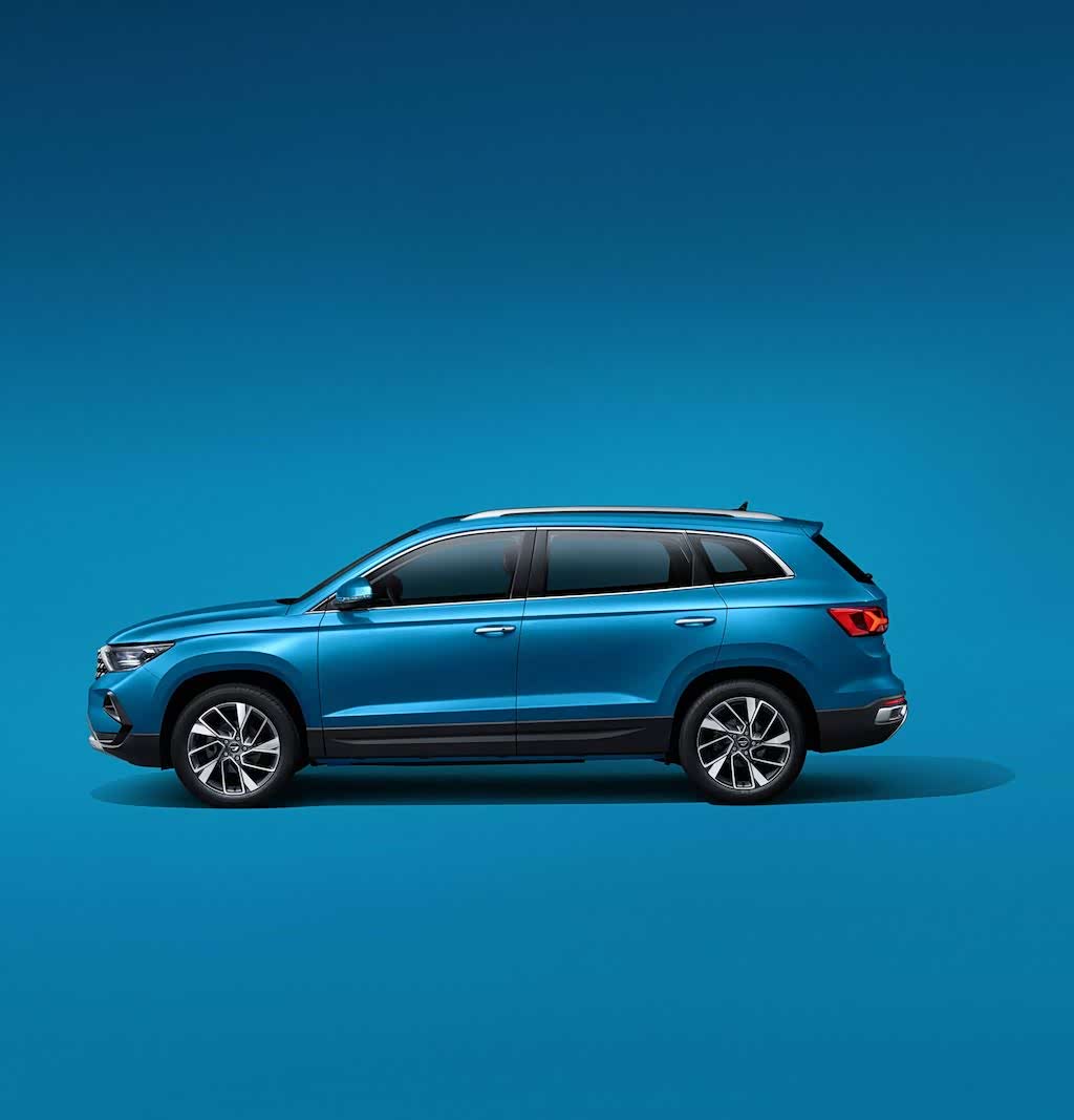 购车宝典:2020款捷达vs7值不值得买