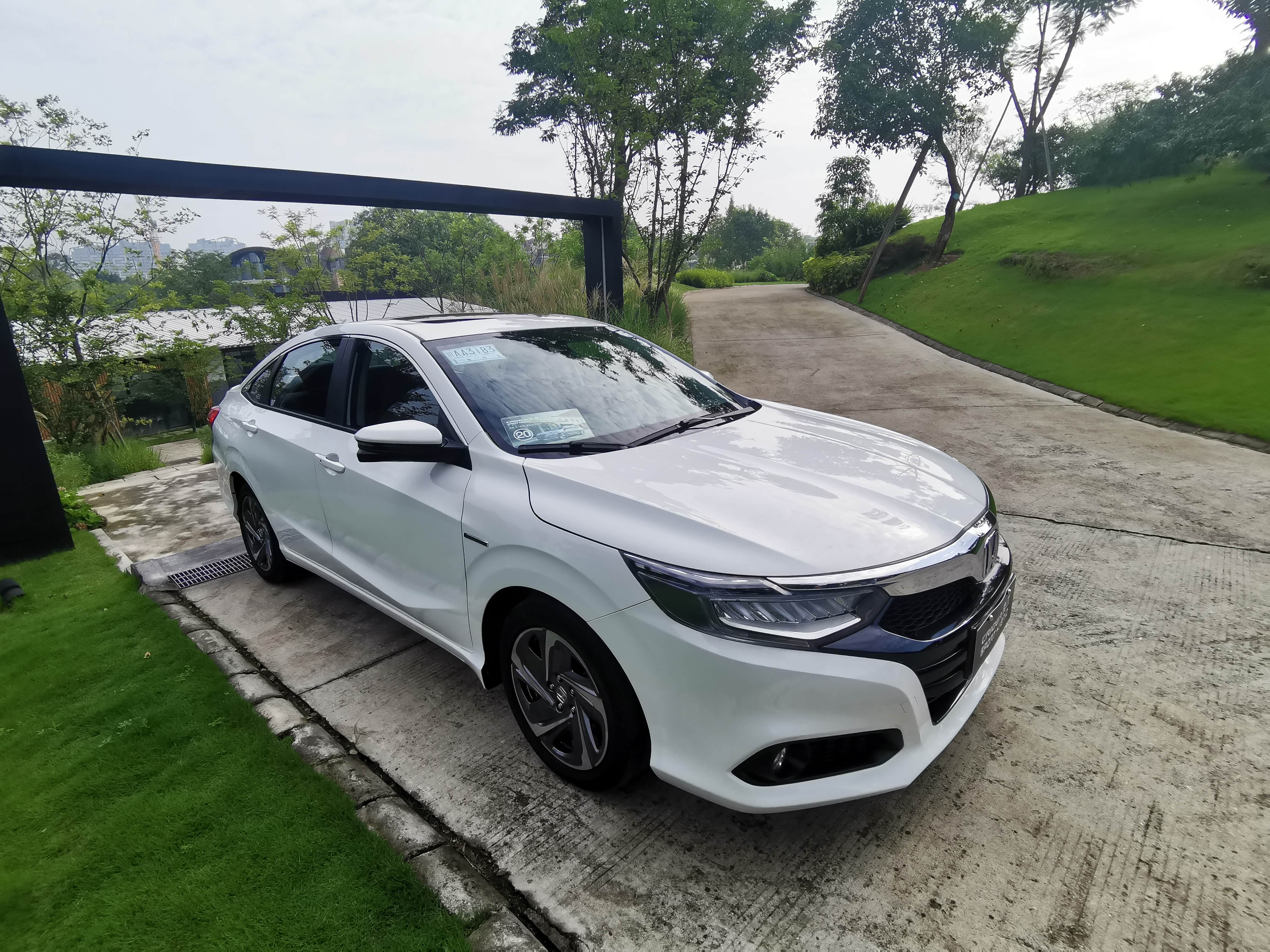 "凌派"遇上"电"会擦出怎样的火花——试驾凌派 锐.混动