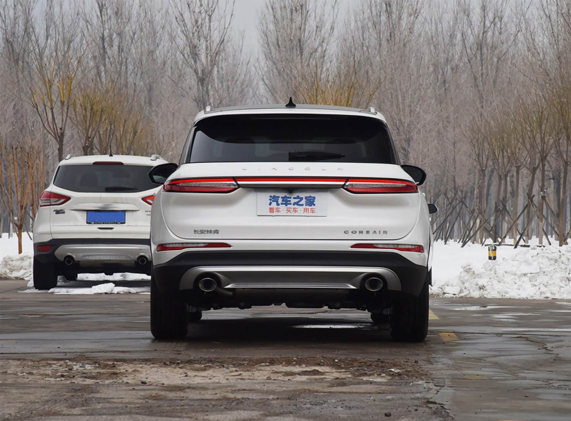 绵阳长安林肯-冒险家开启预售,24.8万起!林肯首款国产车型!