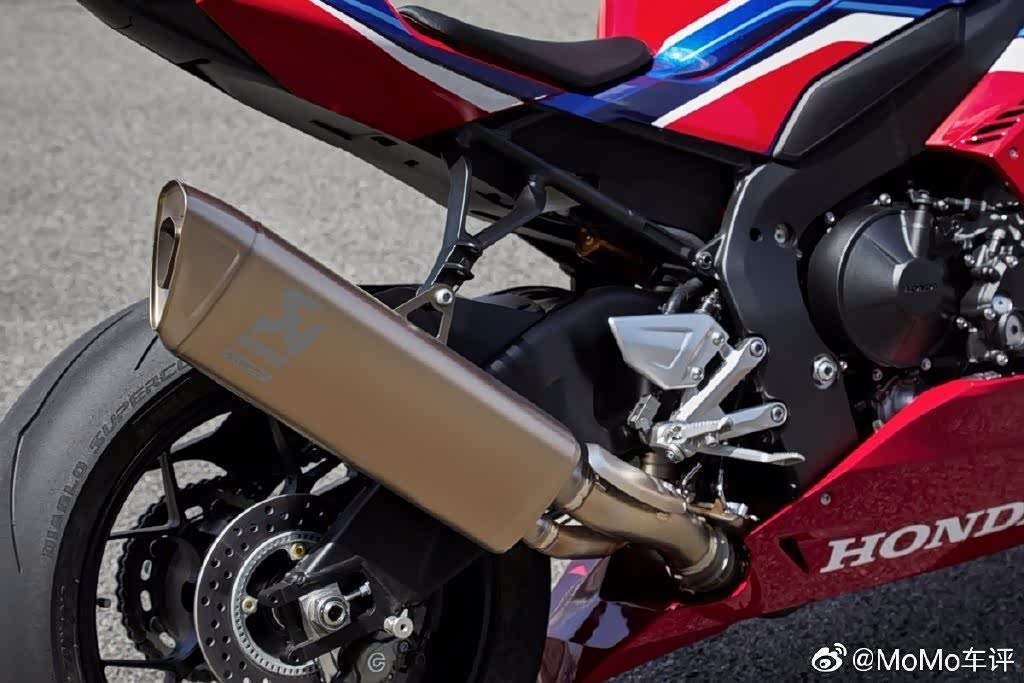火刃再临!四缸999cc/217马力,全新本田CBR1000RR-R Fireblade_车家号_发现车生活_汽车之家
