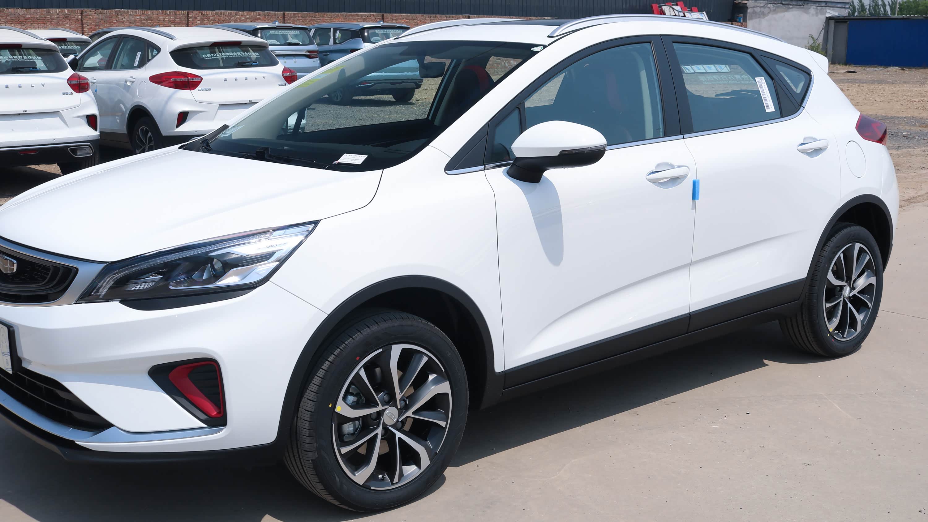 2020款帝豪gs上市,售7.78万起!1.4t和1.5t两种动力选择!