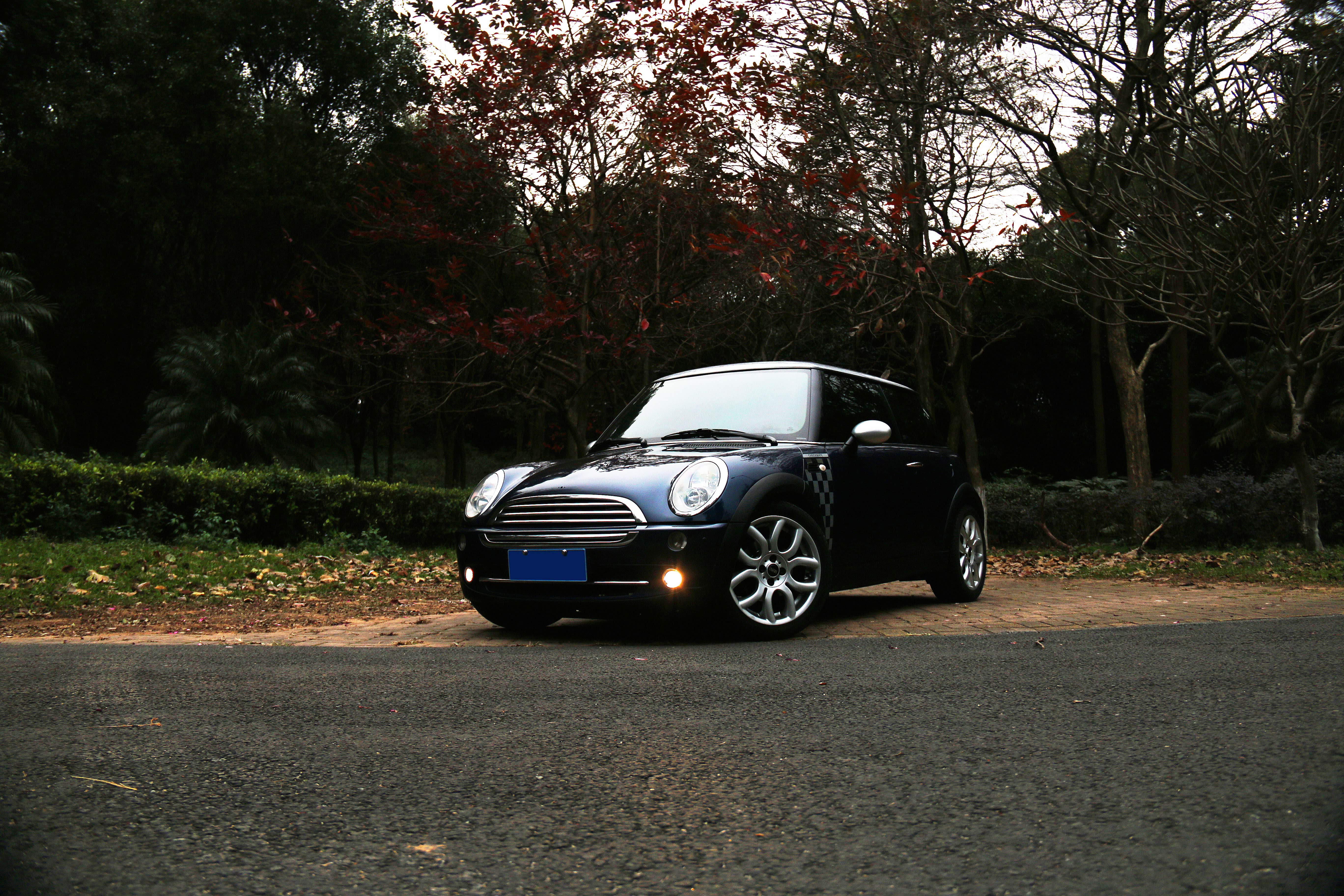 【海川品车】用买新款顶配的钱 收藏一辆独一无二老mini jcw(上)