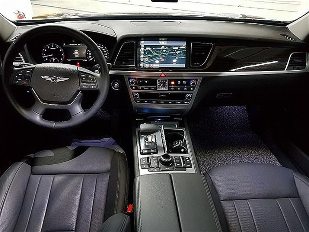 捷恩斯g80,奢华大气,"韩系豪华代表"