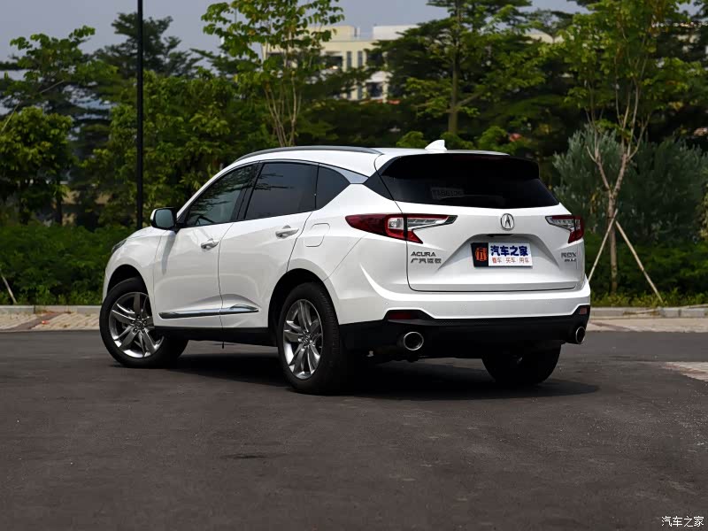 80万元 2019款讴歌rdx实车详测