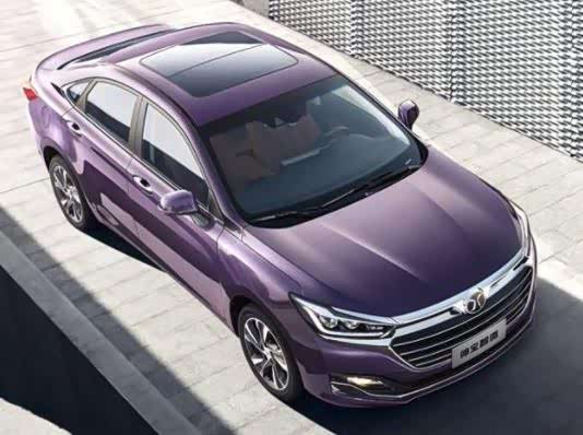 北汽绅宝智道u7: 创造一家人的幸福生活