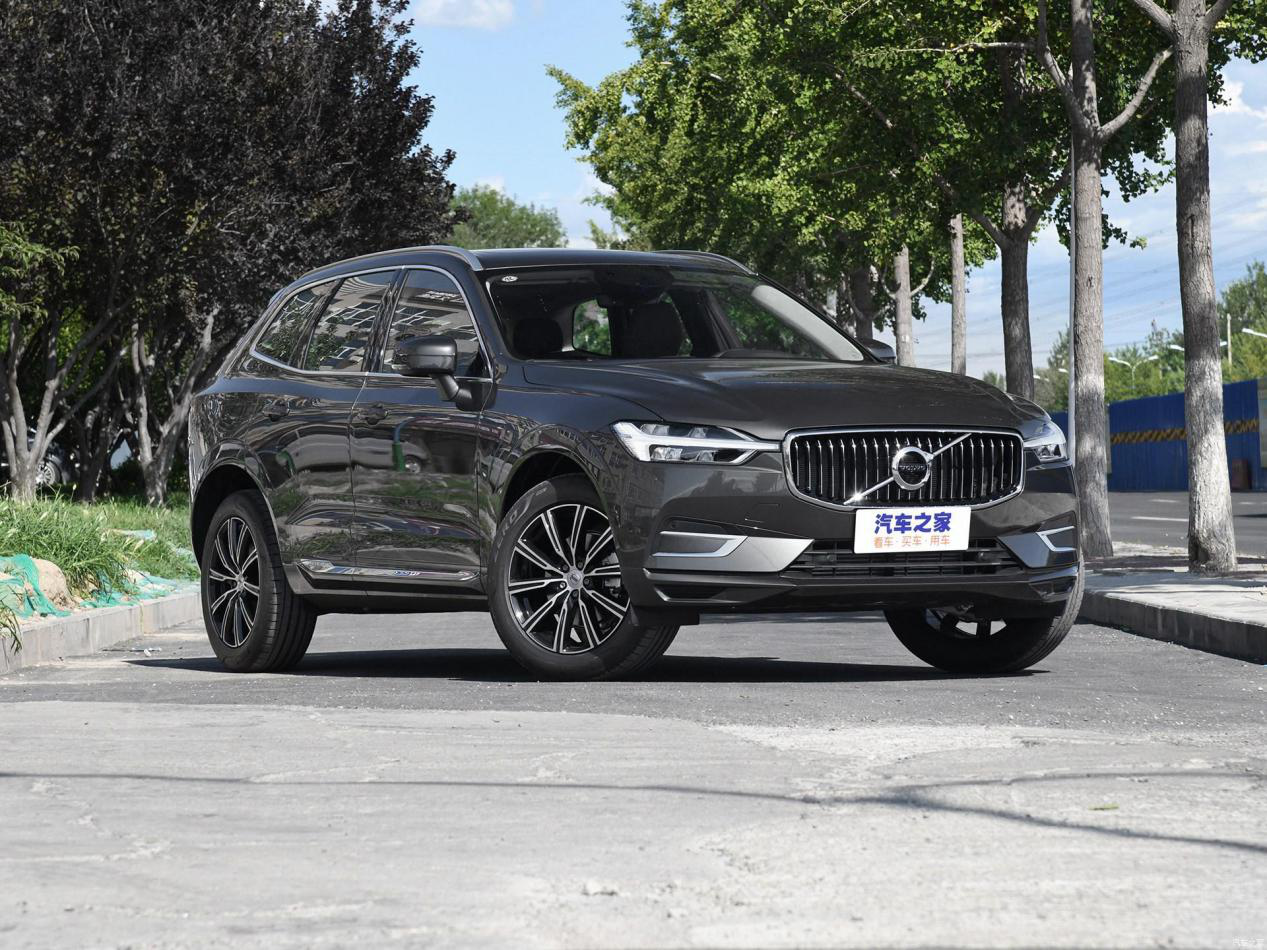 40万豪华中型suv推荐懂车的人都选这五款