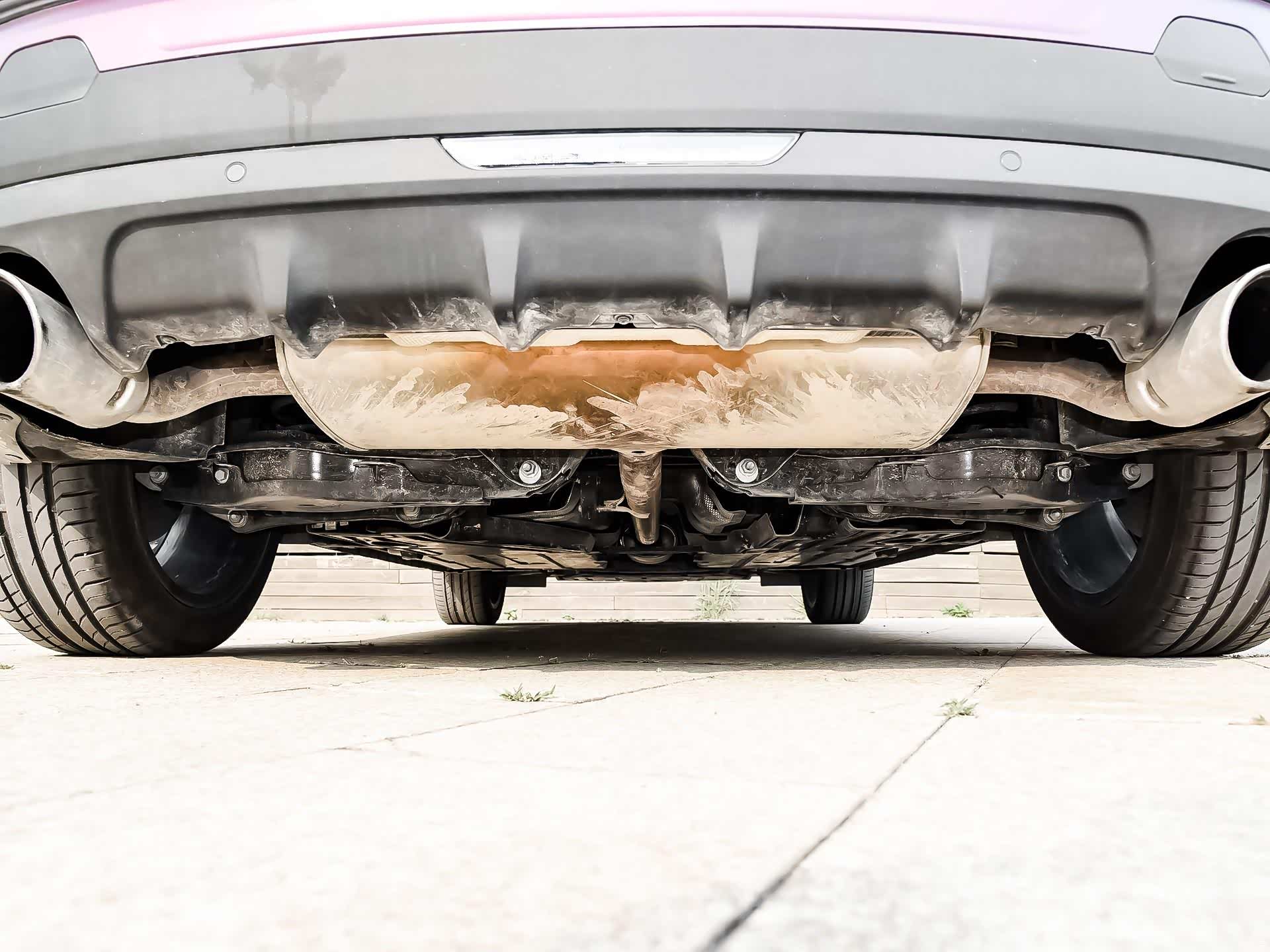 与此同时,优秀的nvh(噪声,振动与声振粗糙度)和底盘调教,使领克02得到