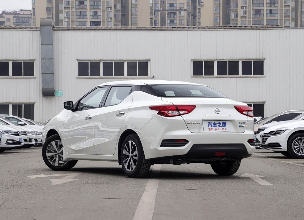 2021款日产蓝鸟正式上市