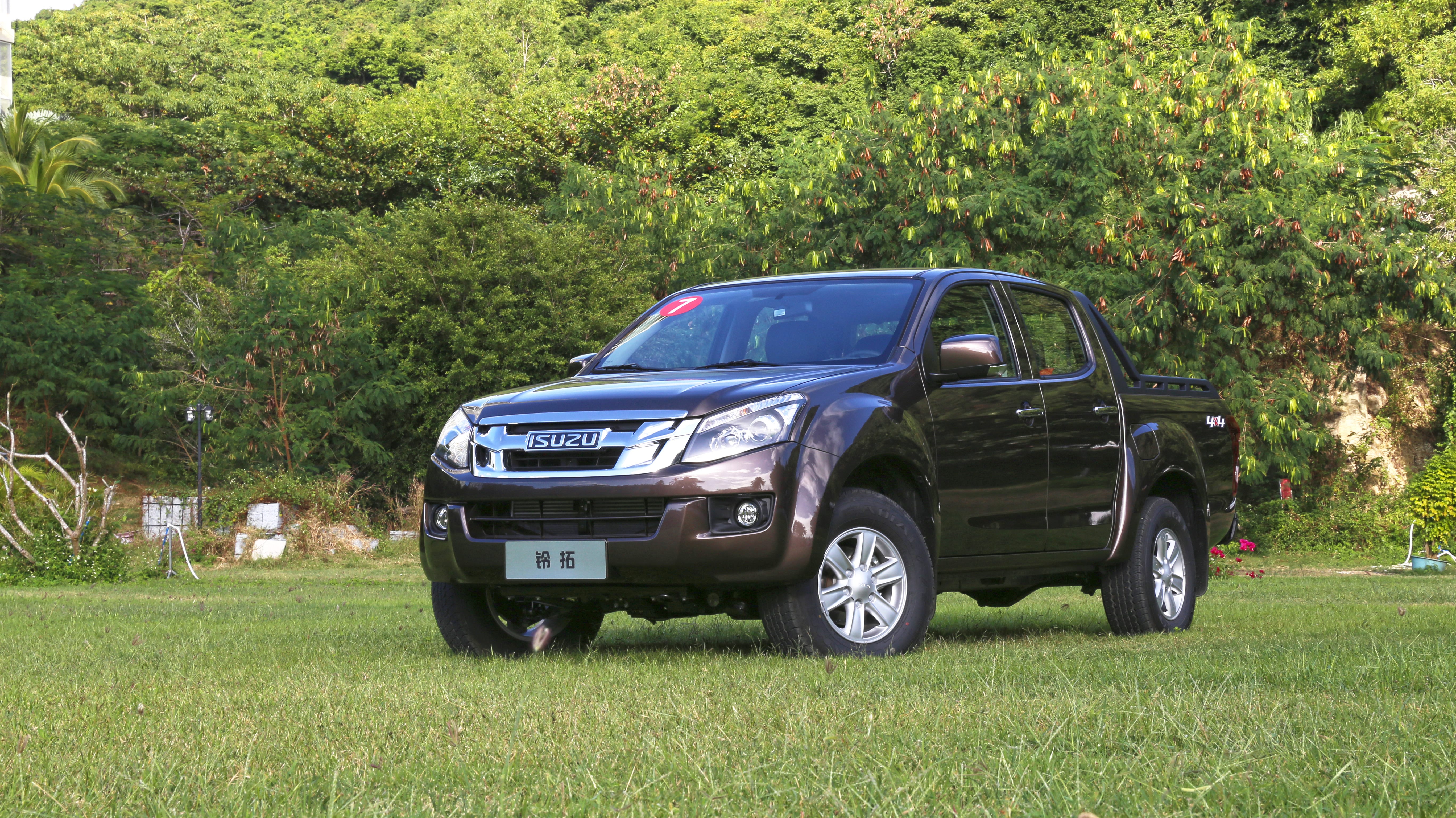 试驾国六铃拓自动挡 多功能皮卡和多元化的汽车生活已经到来