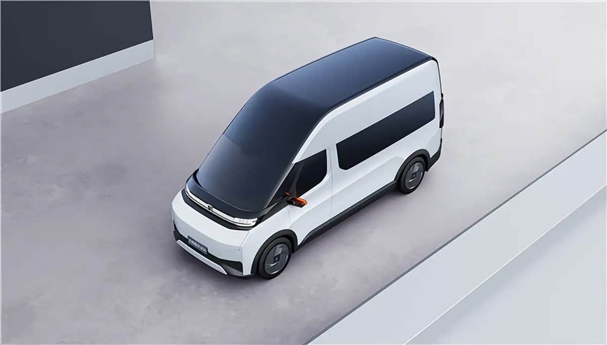 【文章】吉利远程超级VAN发布，纯电动力，造型前卫，乘商两用_车家号_汽车之家