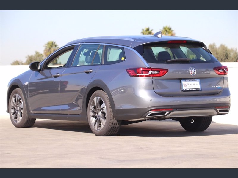 别克君威旅行版,年轻大气,实用性强,真香