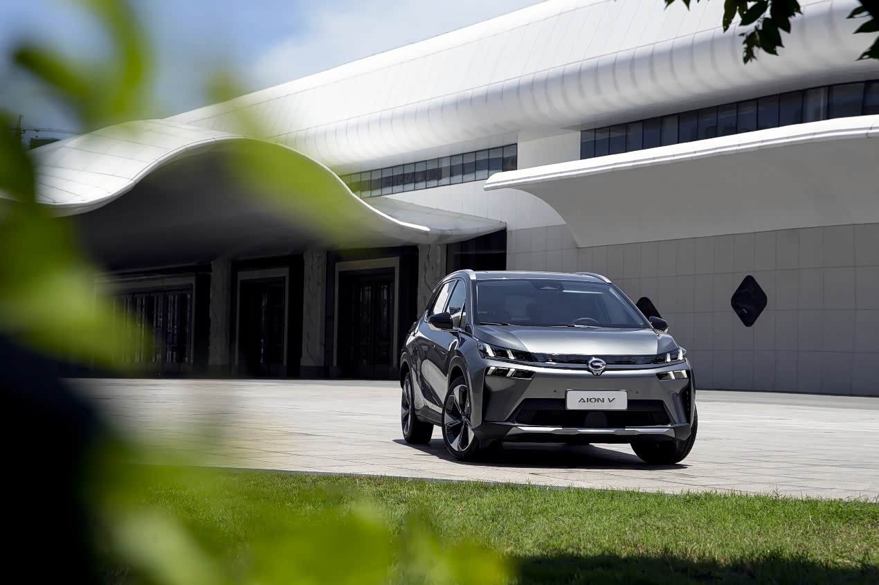 深入了解广汽新能源埃安 v,哪款车型是性价比之王?