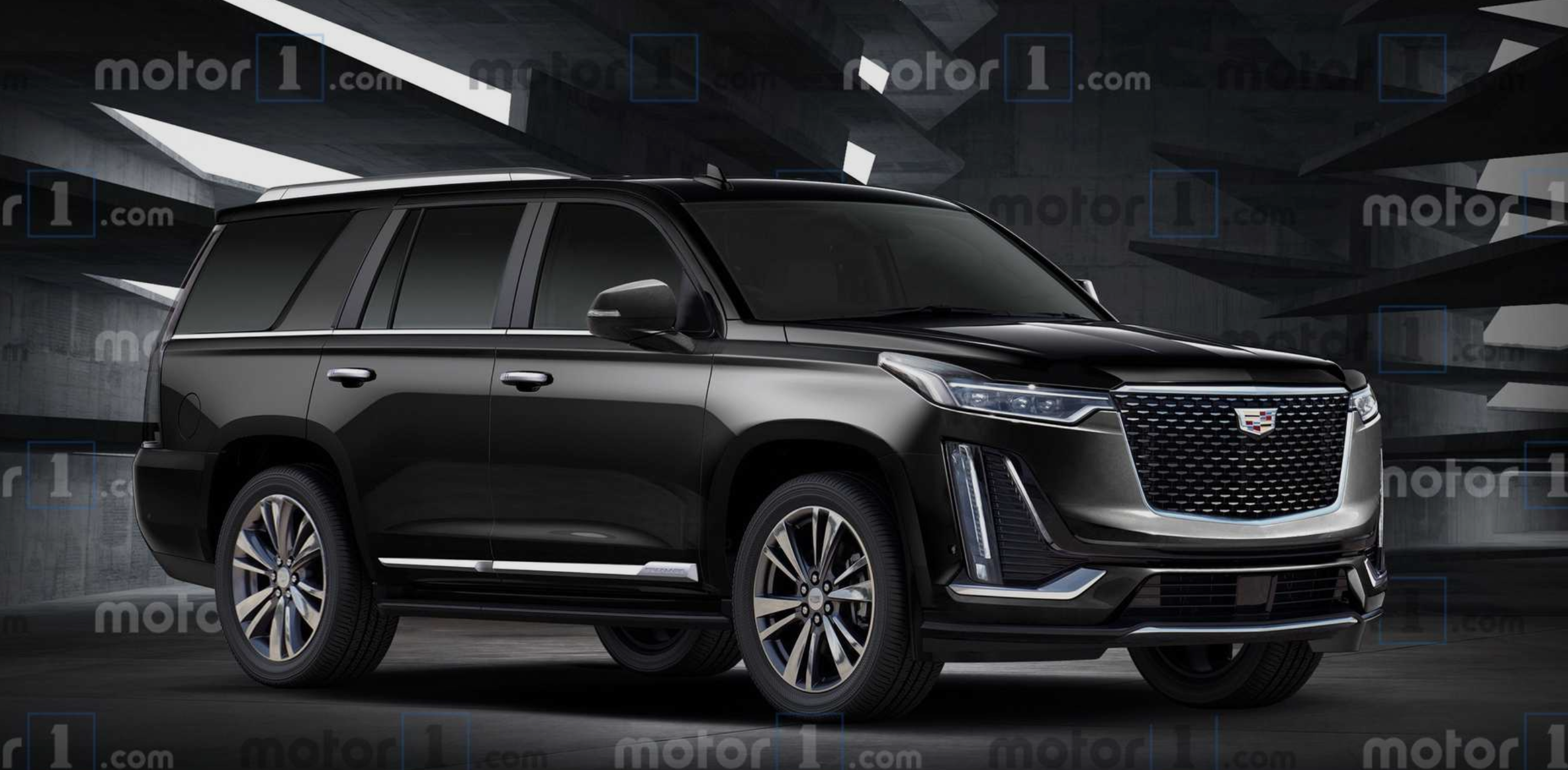 38英寸8k清晰度屏 2021款凯迪拉克凯雷德信息曝光