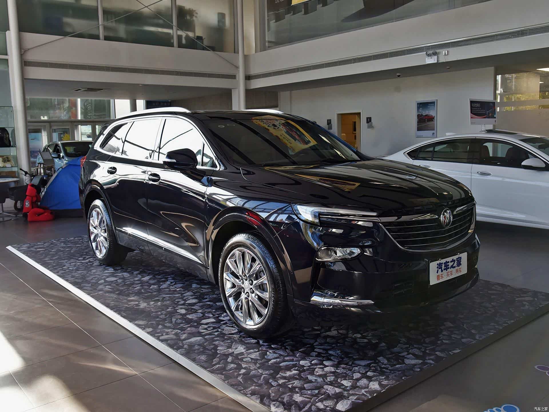 降到26万的昂科旗香不香 你还要买汉兰达?