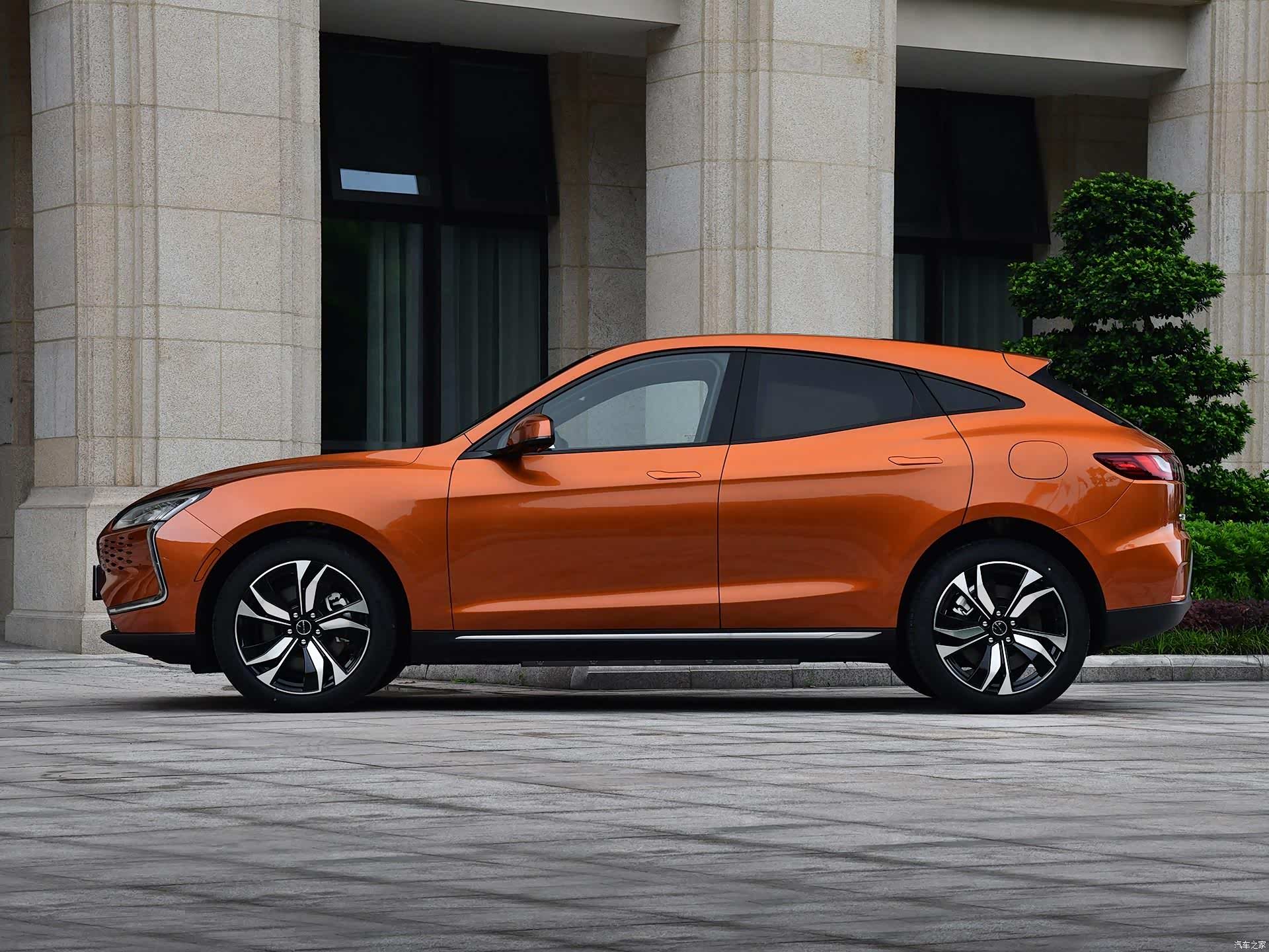 引自汽车之家图库