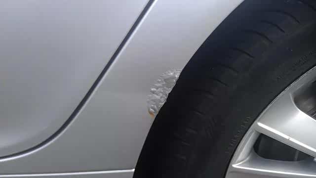 ▲电泳涂层搞不好就会“内锈”