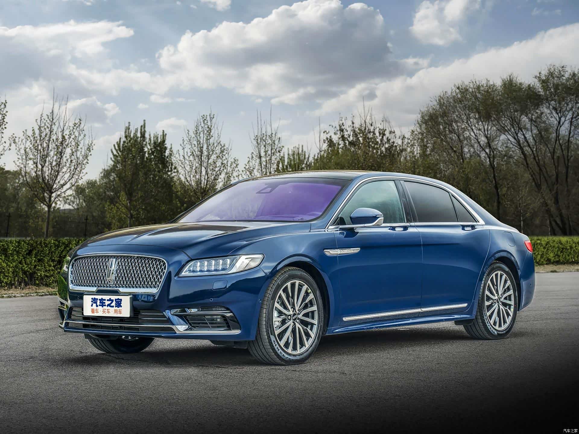 林肯闪亮2020中国春季云车展,最高综合优惠6万