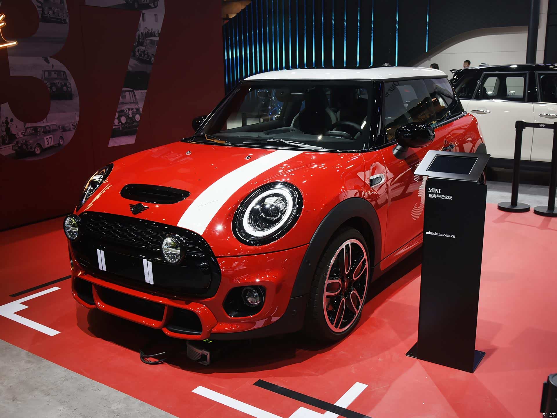 让男生,女生都心动不已的mini_车家号_发现车生活_汽车之家