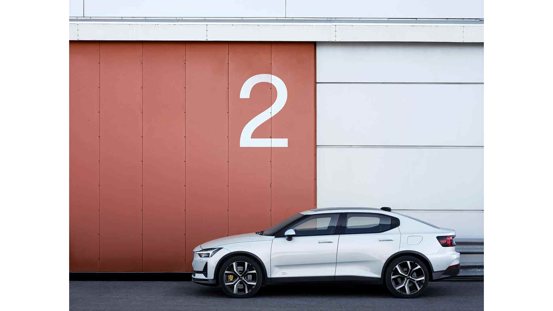 polestar2将增性能套件