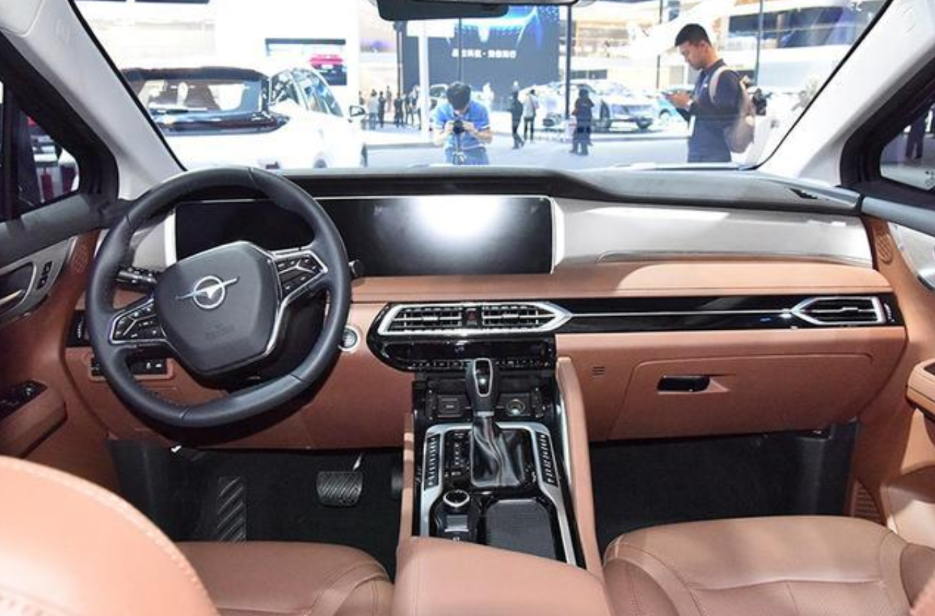 海马7x正式开启网络预售 预售价格为13-15万元