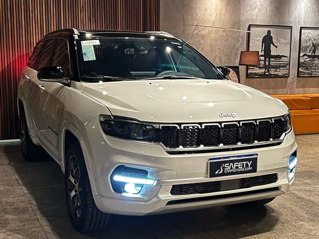 【文章】采用7座 外观大气 极具竞争力 全新JEEP Commander_车家号_汽车之家