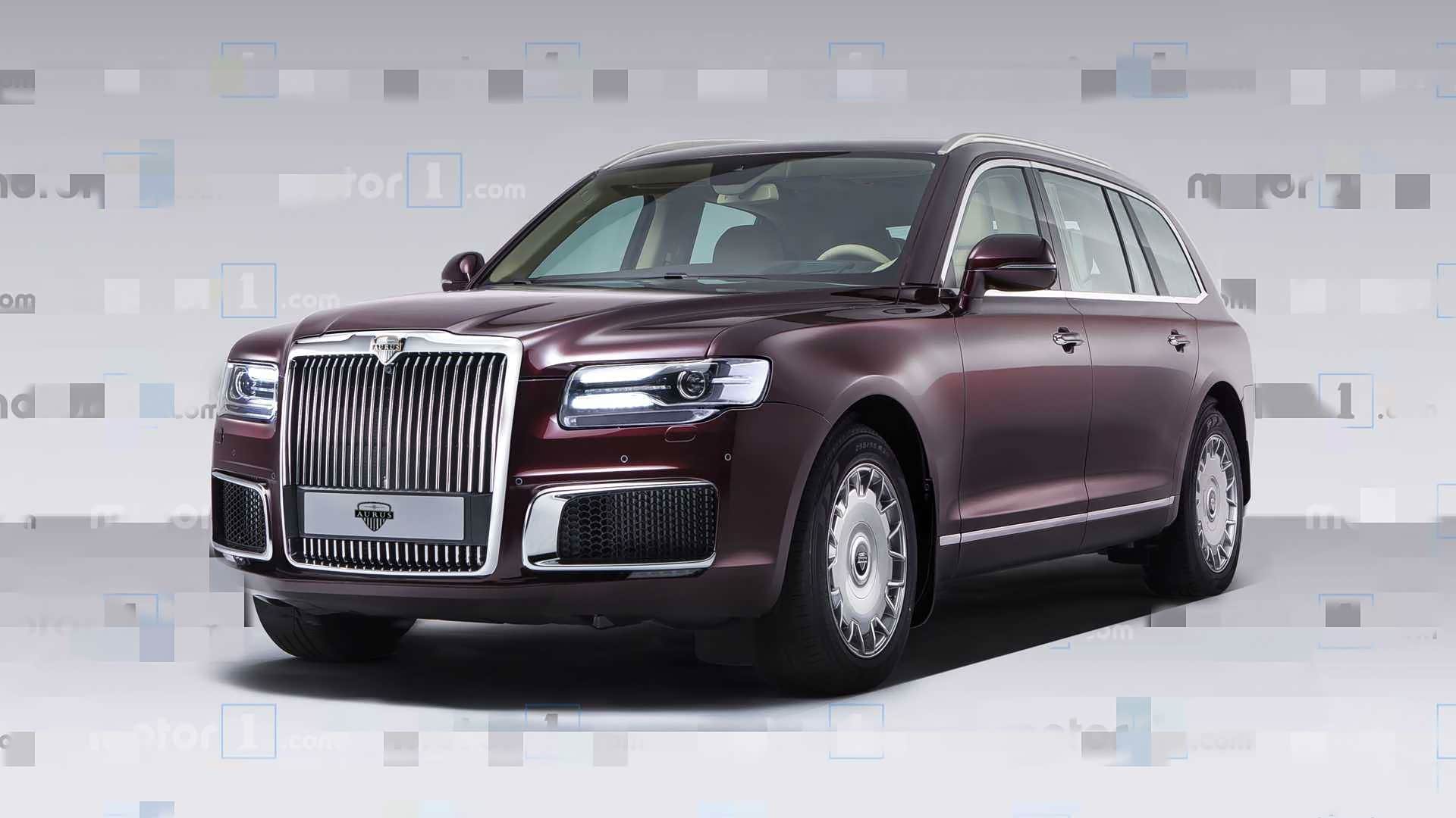 俄罗斯豪华suv来了,国产品牌们,你们怎么看?