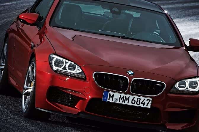 宝马m6挑战兰博基尼大牛结局会怎么样