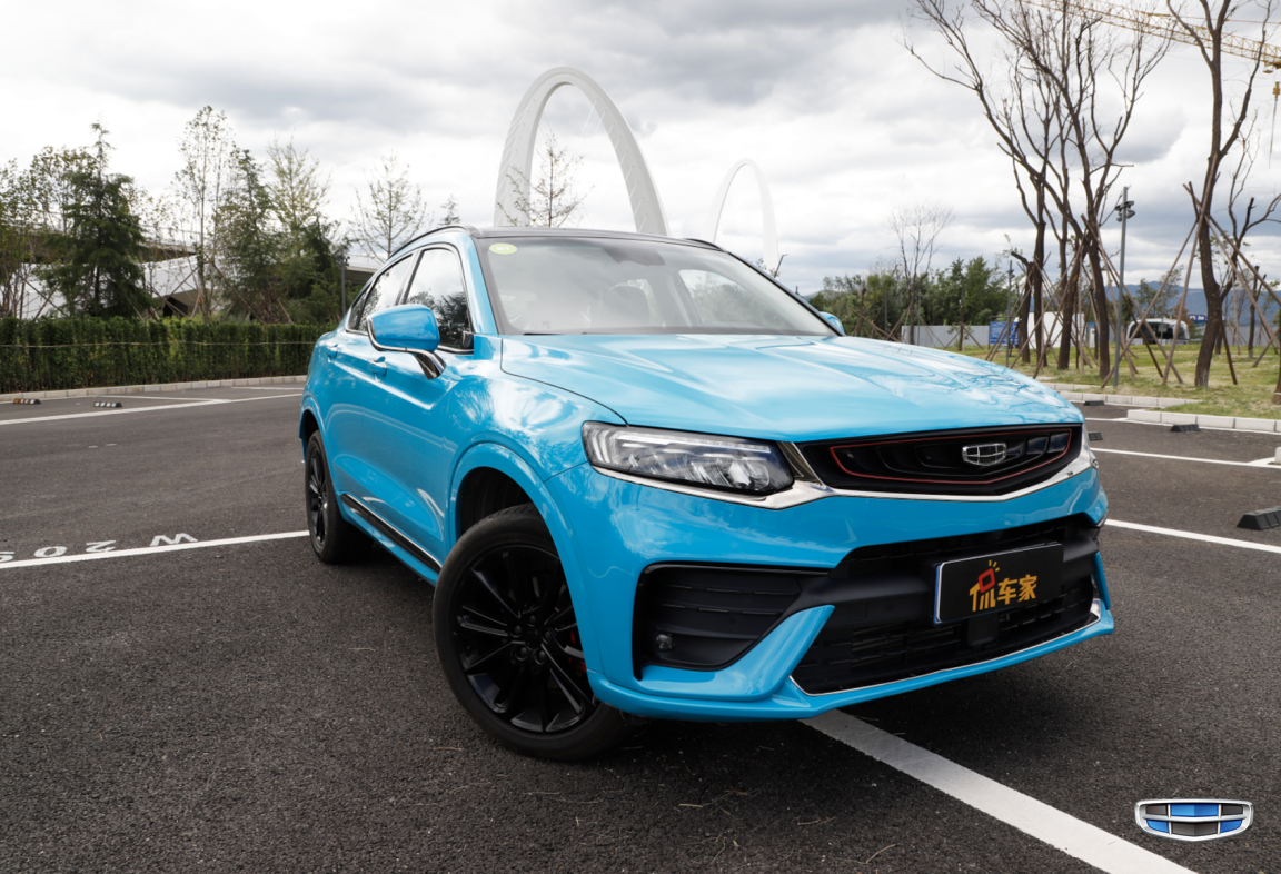 鲜试车丨秀外慧中试驾吉利星越2020款魅影骑士版