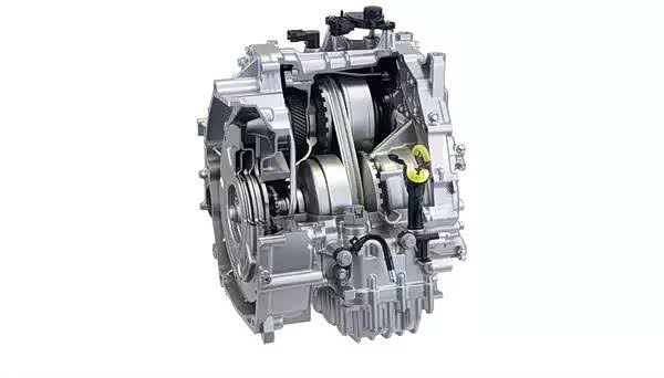 本田横置10at变速箱