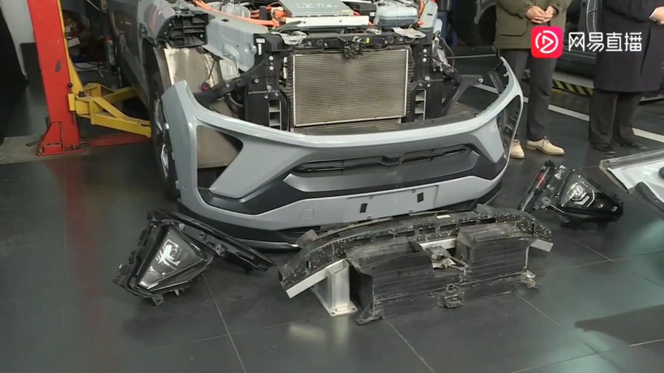 好电动车买的是什么?看过阿尔法t/ 蔚来es6拆解才知道_车家号_发现车