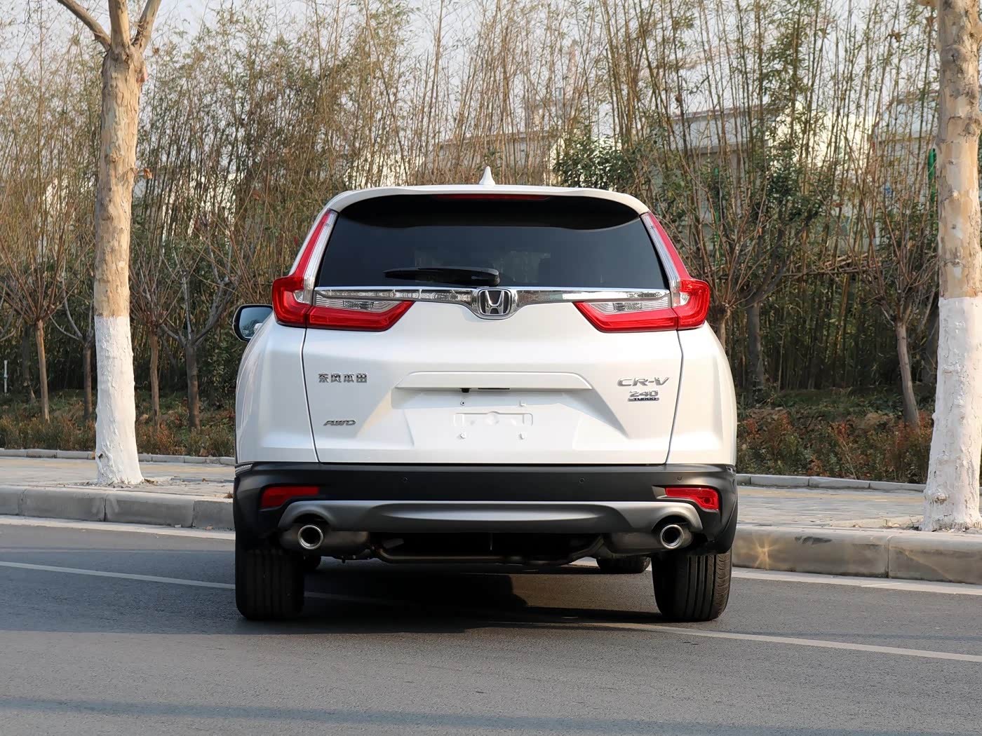 20万级刚需家用车 东风本田cr-v 广汽本田皓影如何选择