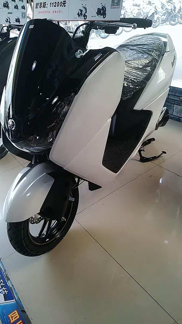 嘴上说不喜欢雅马哈新摩托"胖头鱼",销量却很诚实