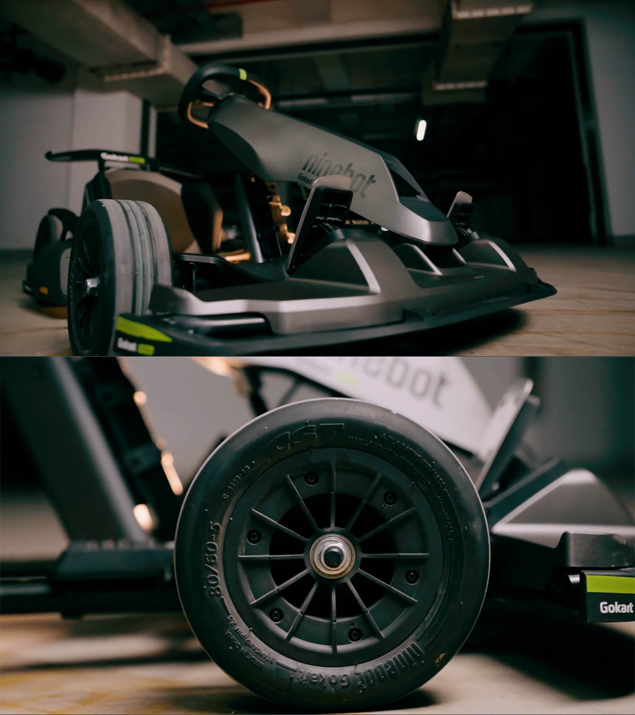 九号卡丁车pro,一辆让人尖叫的赛车