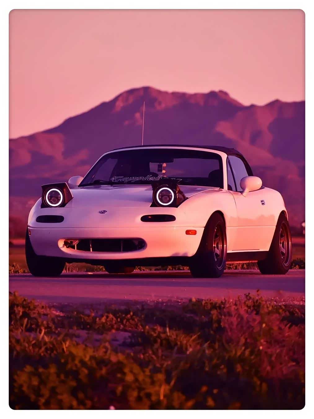 mx-5 na miata :秒懂你的不同～_车家号_发现车生活_汽车之家