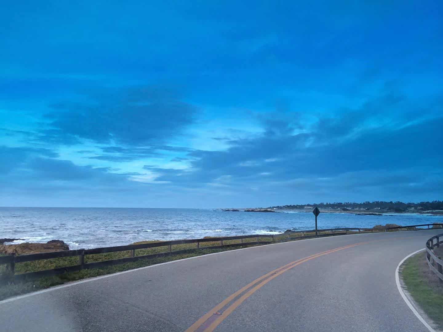 国外自驾出游干货系列之一美国加州1号公路