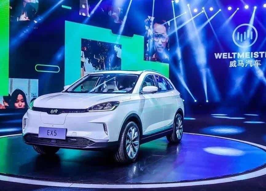 威马EX5：销量持续下降，升级后续航又严重缩水_车家号_发现车生活_汽车之家