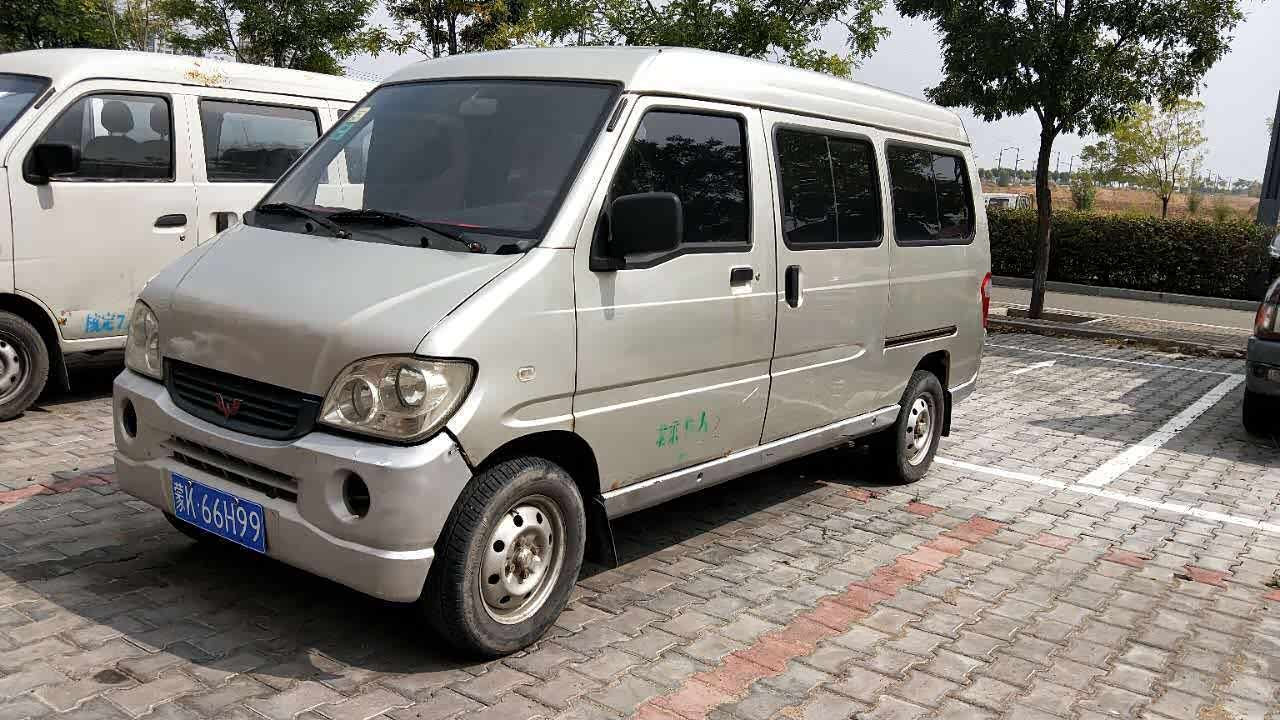 曾经面包车遍布街头为何如今却很少见车主说出了其中的缘由