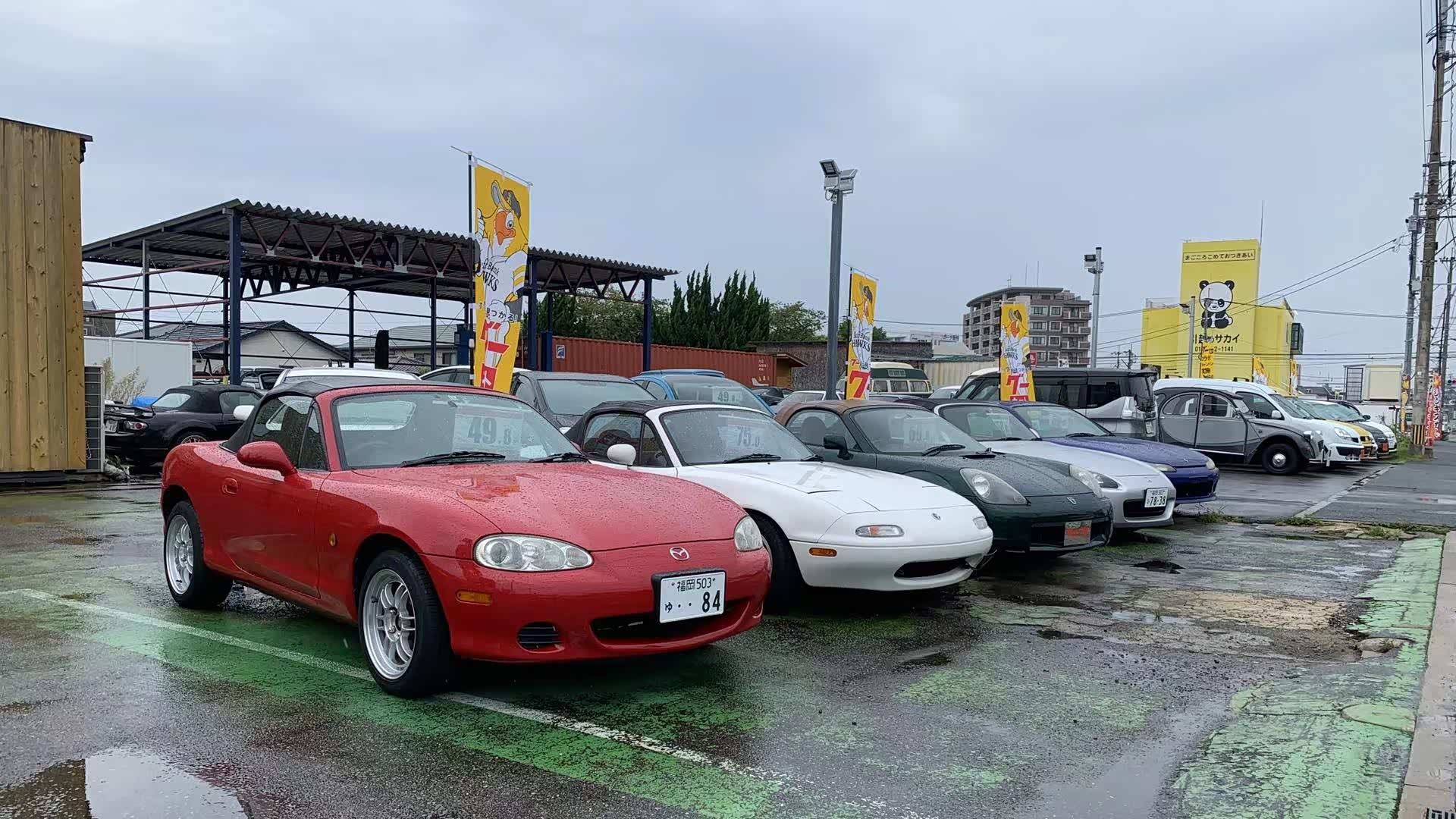 文章 走进日本4s店和老车店 猜猜看到了什么 车家号 汽车之家