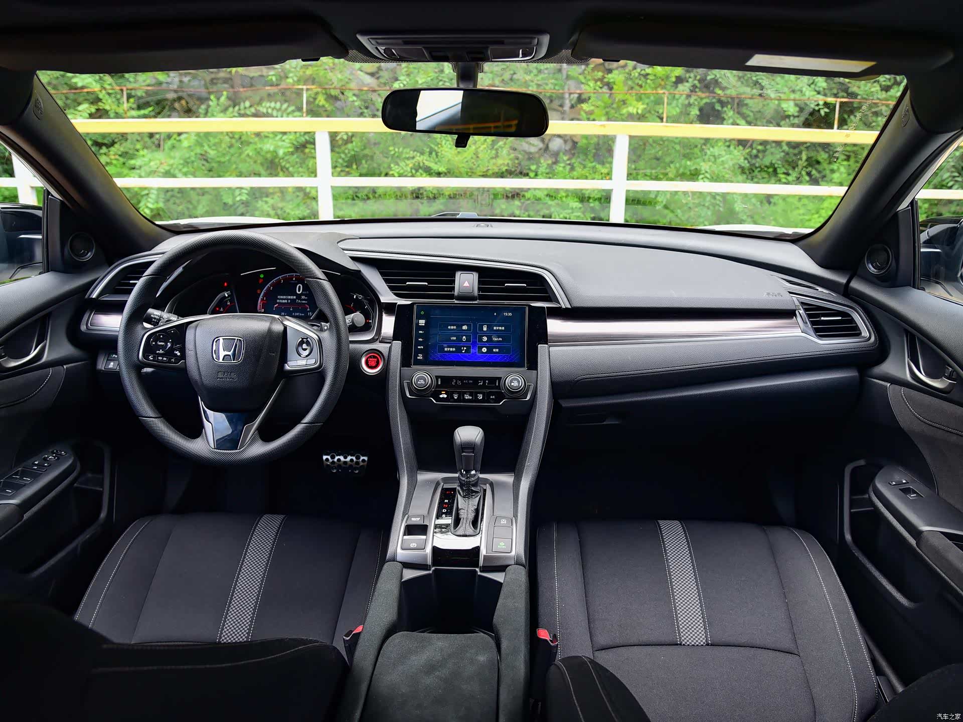 2021款本田思域行情调查郑州地区价格稳定售价1439万元起