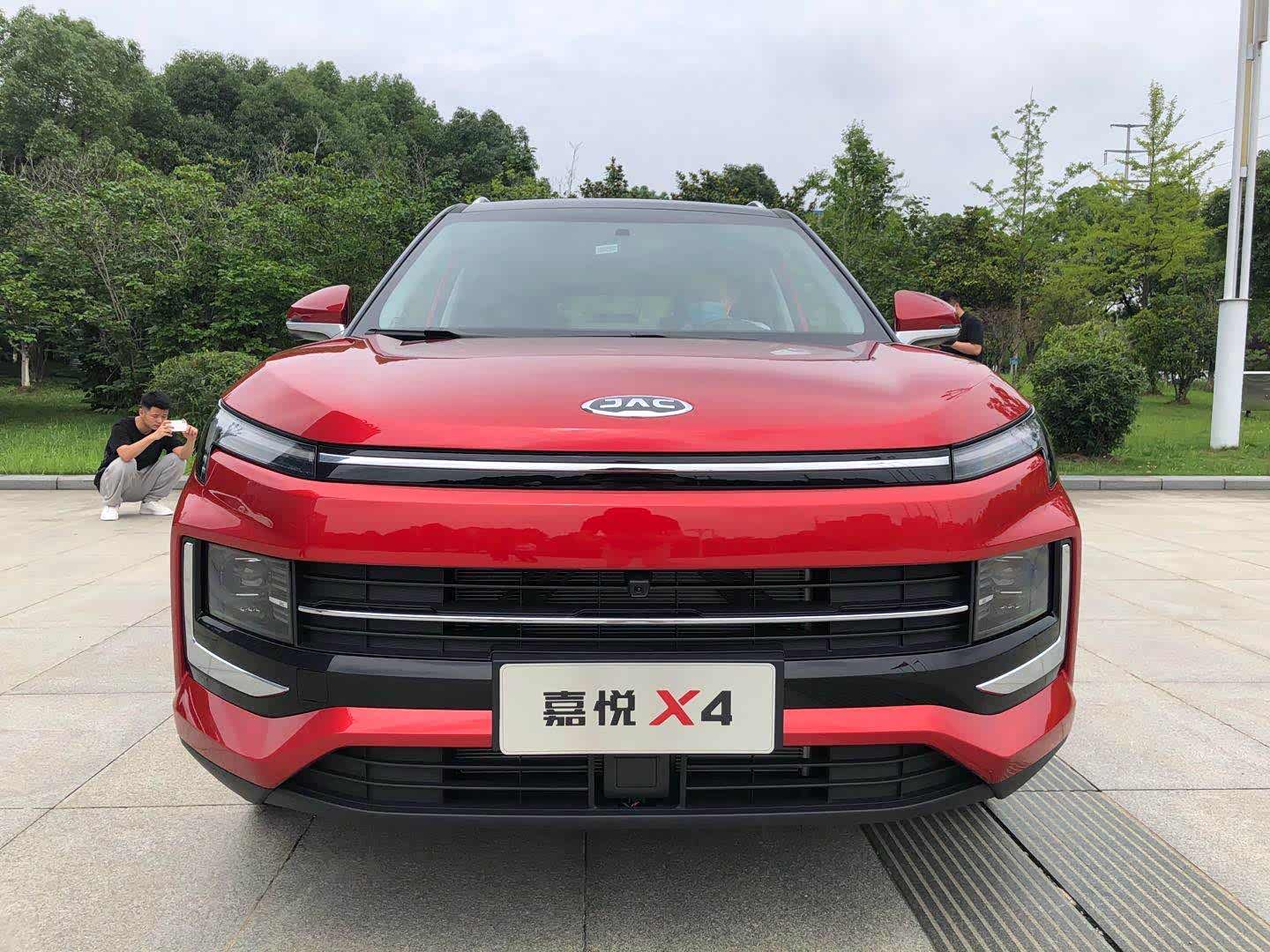 江淮再推小suv 自带德系基因的嘉悦x4能否"浪"起来?