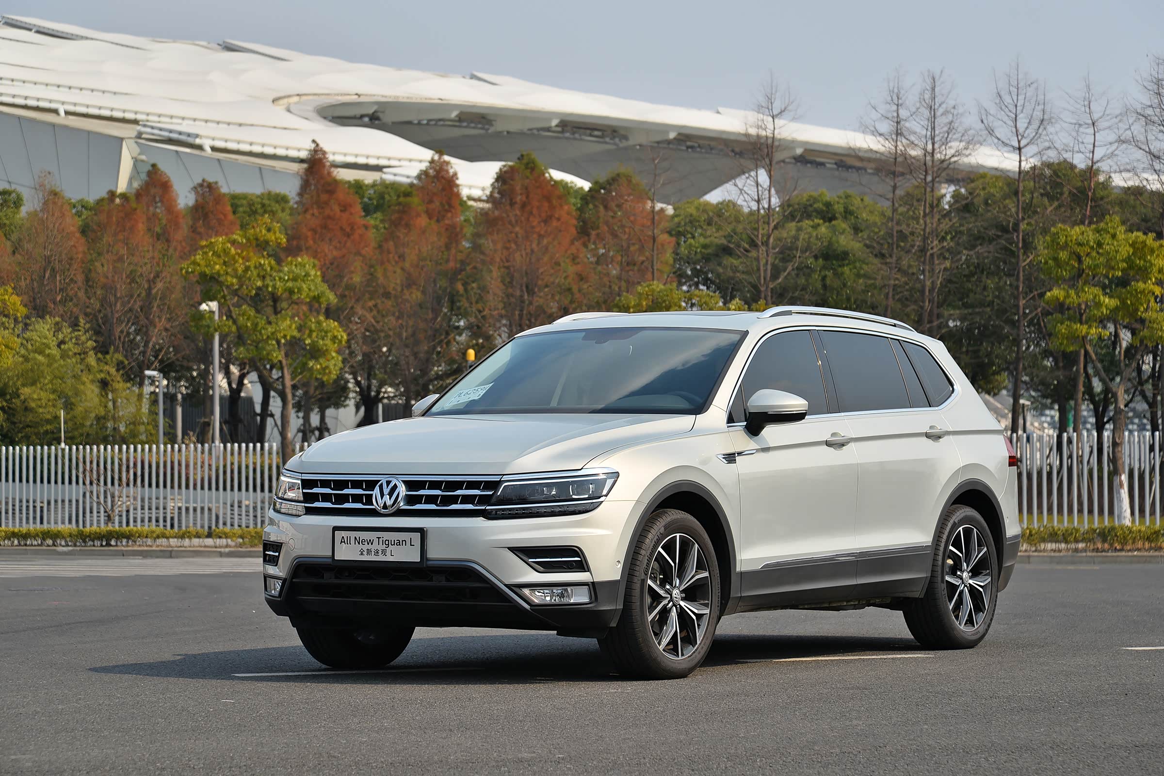 买运动风suv,大众途观l/马自达cx-5/福特锐际怎么选?