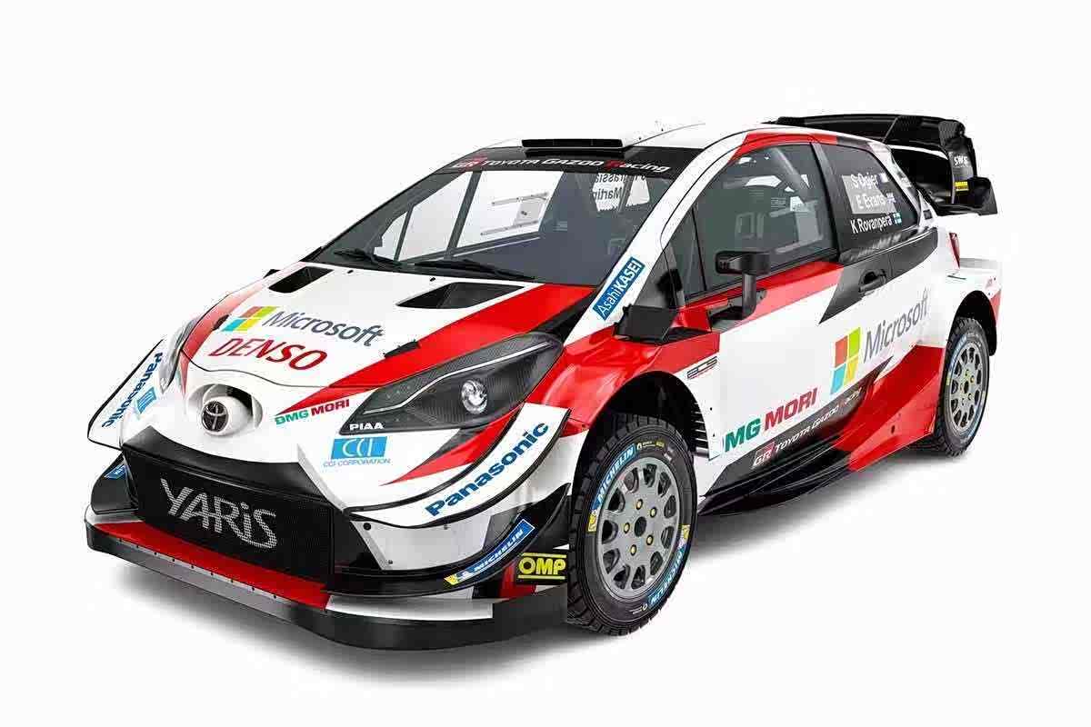 高能预警wrc2020赛季前瞻