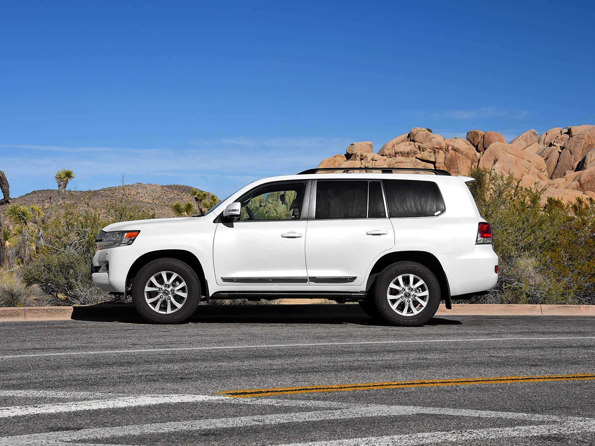 丰田兰德酷路泽,实力在线,你会喜欢这款车吗?